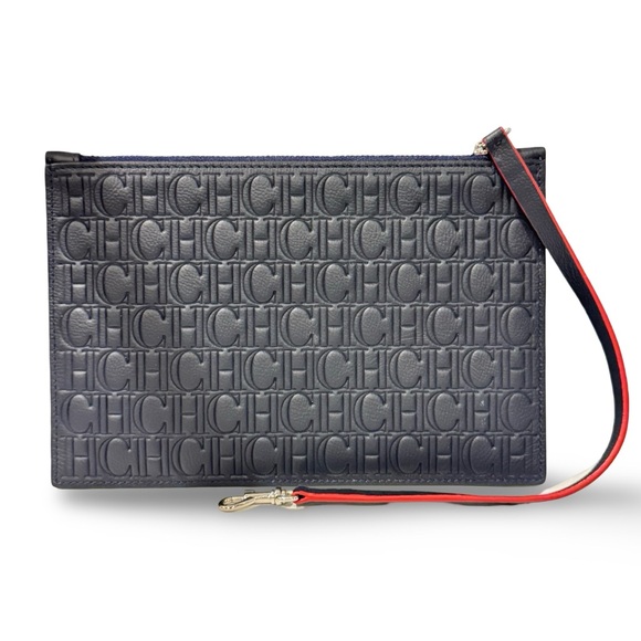 CH Carolina Herrera Continental Shopping Pouch - Picture 7 of 10